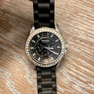 Ladies Fossil Watch